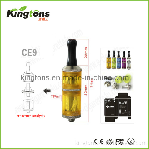2014 Hottest V-Core2.0 Rebuildable Clearomizer, Rocket Kayfun Atomizer